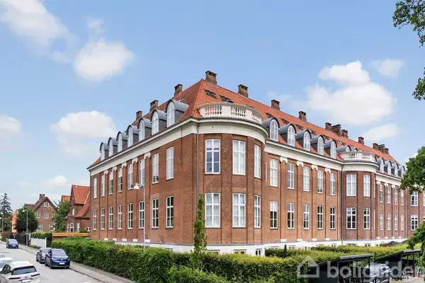 Ejerlejlighed på Drosselvej 57D, 2. th., 2000 Frederiksberg