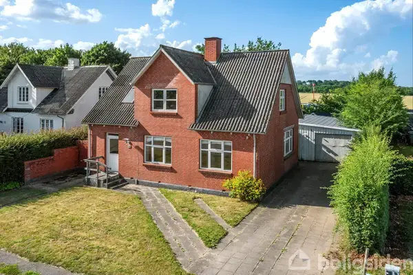 Villa på Gl Vejlevej 50, 8721 Daugård