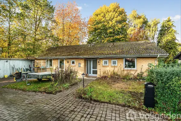 Villa på Brandvænget 18, 2640 Hedehusene