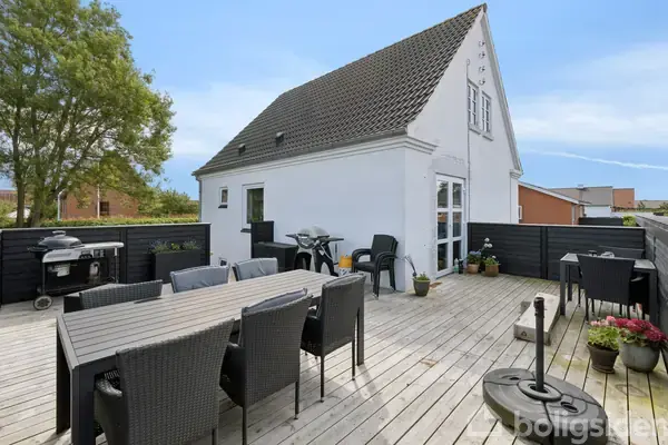 Villa på Islandsgade 10, 9870 Sindal