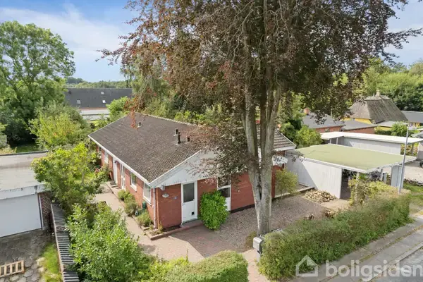 Villa på Løvvænget 11, 5874 Hesselager