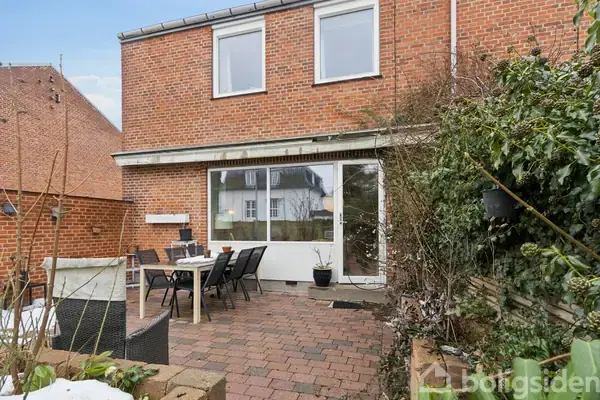 Rækkehus på Elledalen 15, 2800 Kongens Lyngby