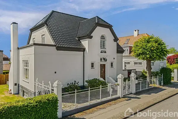 Villa på Søvangs Tværvej 4, 8700 Horsens
