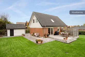 Villa på Frueløkke 43, 6200 Aabenraa