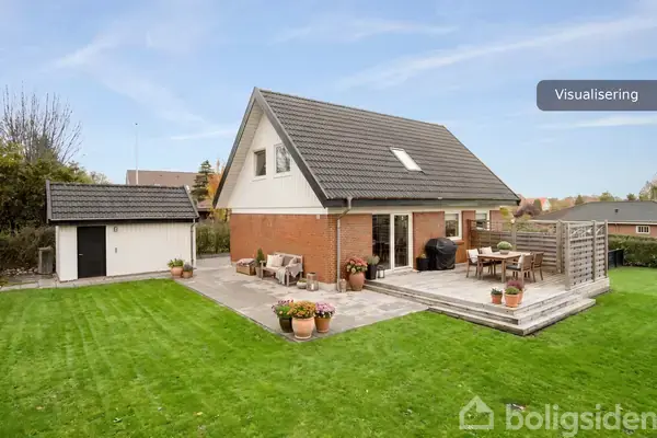 Villa på Frueløkke 43, 6200 Aabenraa