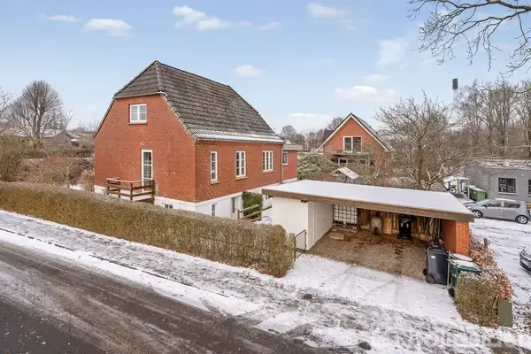 Villa på Sysselbjergvej 5, 6051 Almind