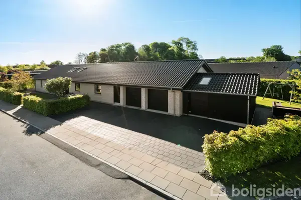 Villa på Vesterdamsvænget 84, 7400 Herning