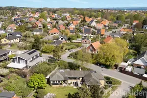 Villa på Skansedalen 2, 3000 Helsingør