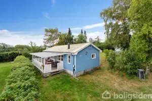 Fritidsbolig på Tejnvej 27A, 3770 Allinge