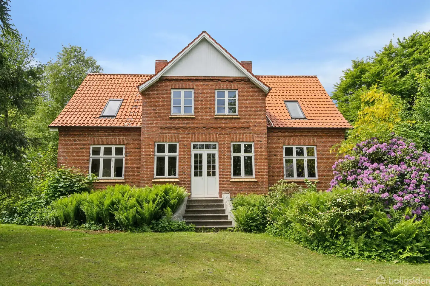 Villa på Hjermvej 23, 7600 Struer