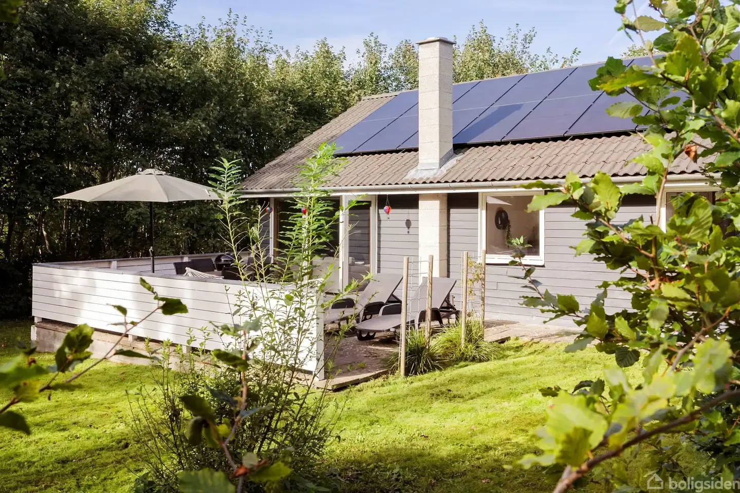 Fritidsbolig på Kildebovej 10, 4550 Asnæs