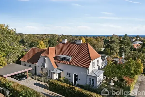 Villa på Hannebjergvej 10, 2960 Rungsted Kyst
