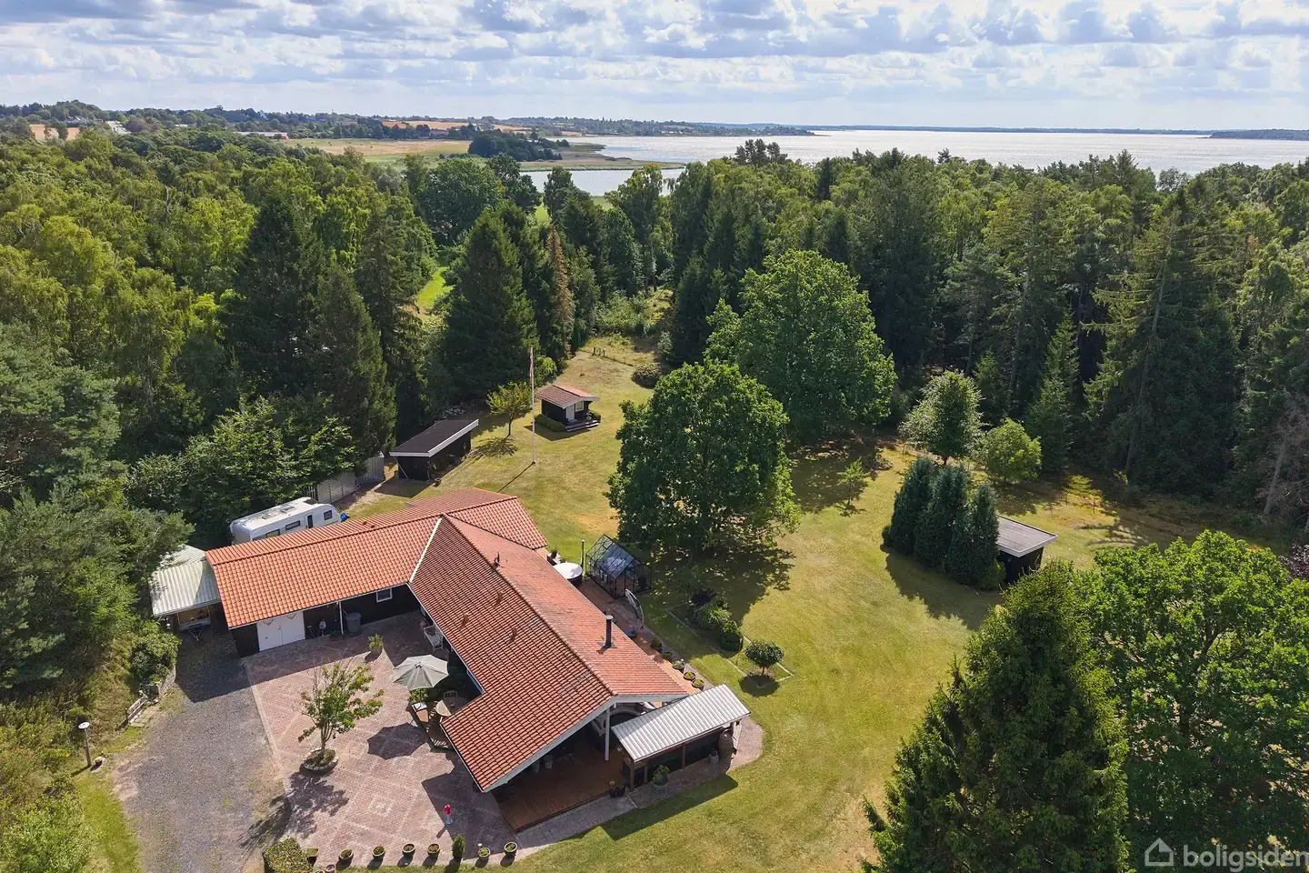 Fritidsbolig på Lille Ryvej 1, 3300 Frederiksværk