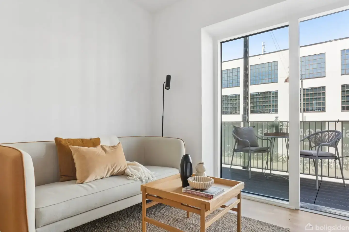 Ejerlejlighed på Rovsingsgade 63E, st. mf., 2200 København N