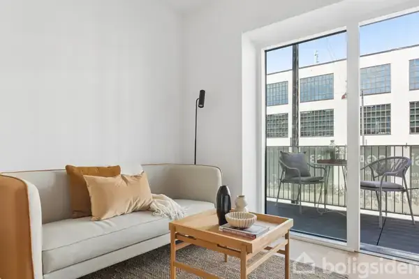 Ejerlejlighed på Rovsingsgade 63E, st. mf., 2200 København N