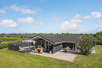 Fritidshus på Kornblomstvænget 20, Sdr Bork, 6893 Hemmet