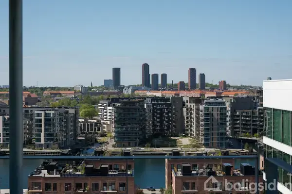 Ejerlejlighed på Knud Kristensens Gade 6, 8. tv., 2300 København S