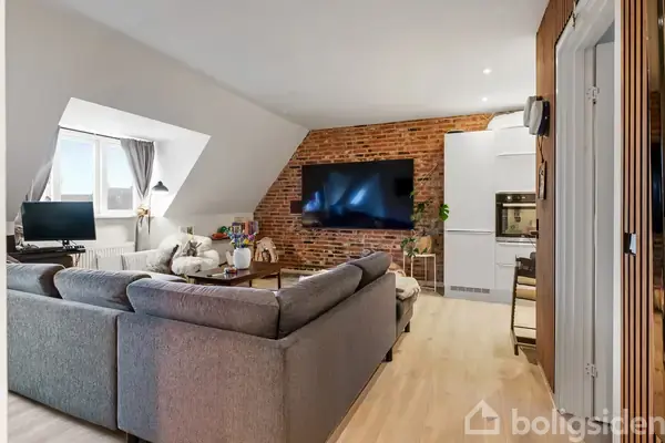 Ejerlejlighed på Skjoldsgade 92, 3. th., 6700 Esbjerg