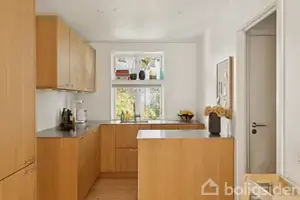 Ejerlejlighed på Viborggade 43, 1. th., 2100 København Ø