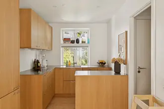 Ejerlejlighed på Viborggade 43, 1. th., 2100 København Ø