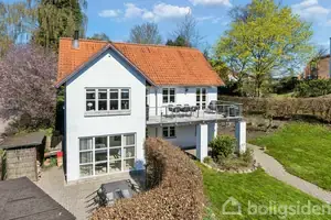 Villa på Ansvej 28, 8600 Silkeborg
