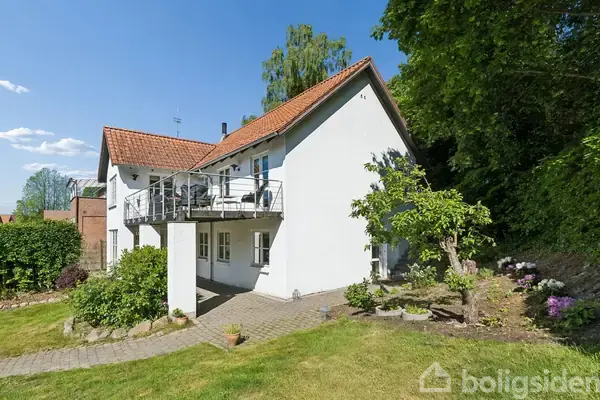 Villa på Ansvej 28, 8600 Silkeborg