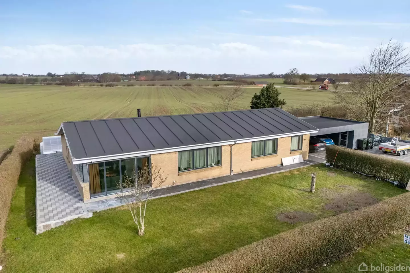 Villa på Vejlevej 108, 7140 Stouby