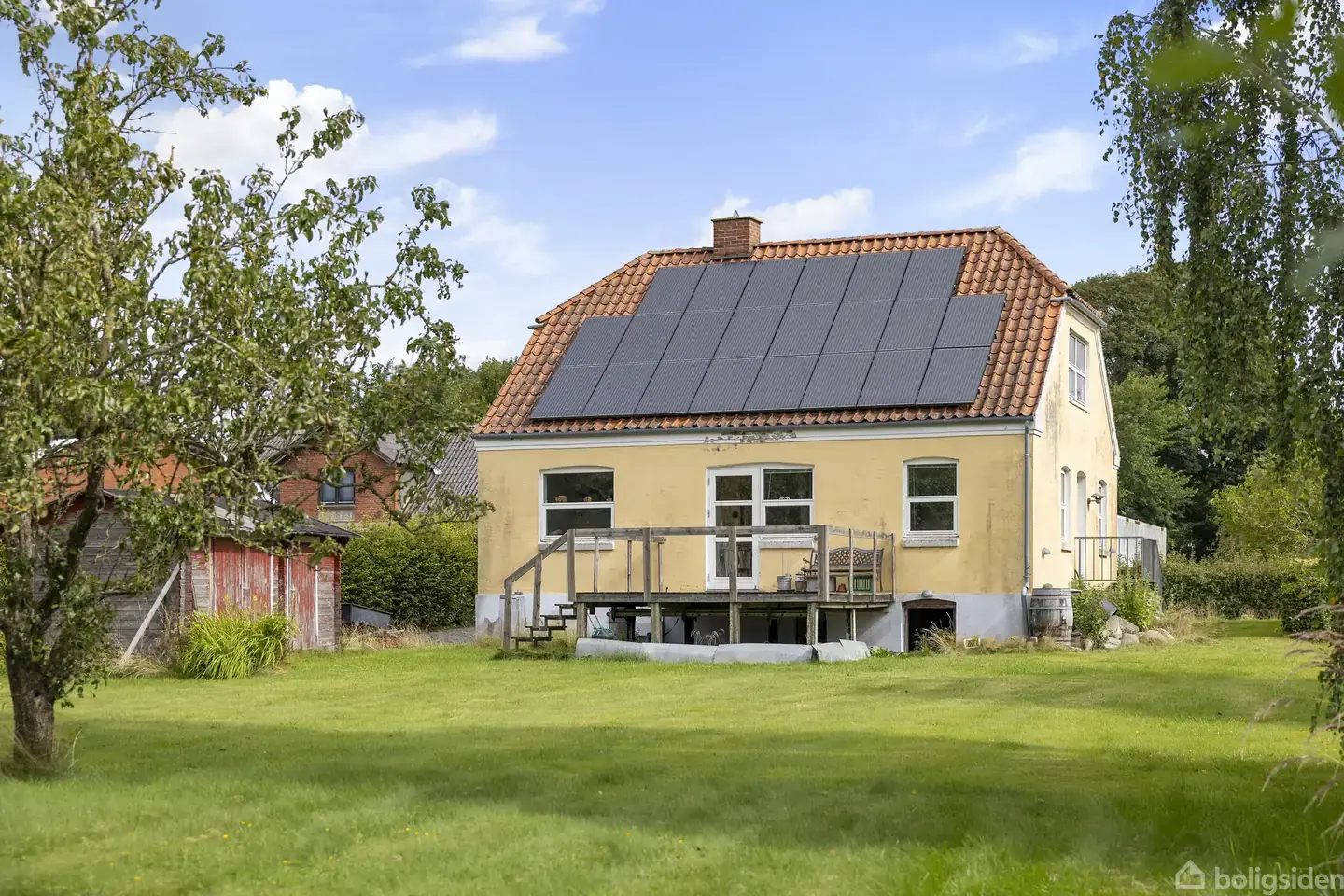 Villa på Hjørringvej 229, 9750 Østervrå