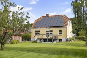 Villa på Hjørringvej 229, Thorshøj, 9750 Østervrå