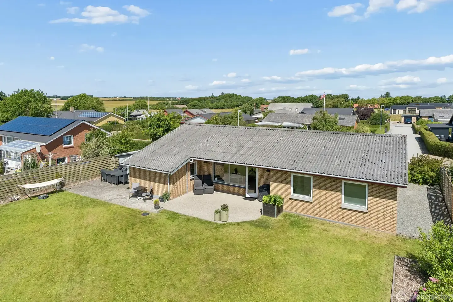 Villa på Markvænget 39, 7700 Thisted