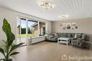 Villa på Markvænget 39, 7700 Thisted