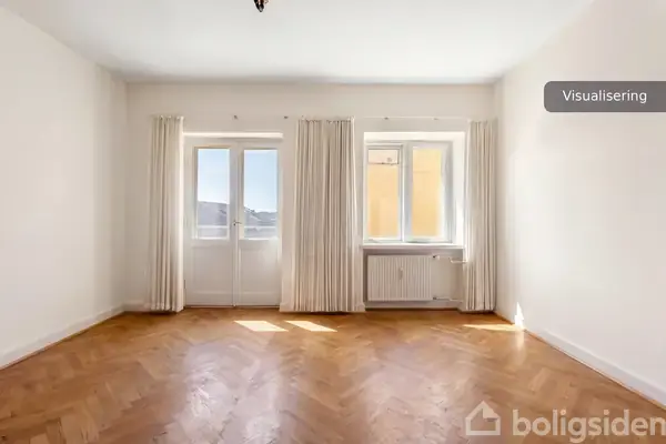 Ejerlejlighed på Storegade 5, 2., 6200 Aabenraa