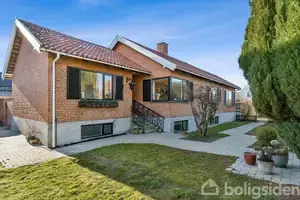 Villa på Holmegårdsvej 1A, 3100 Hornbæk