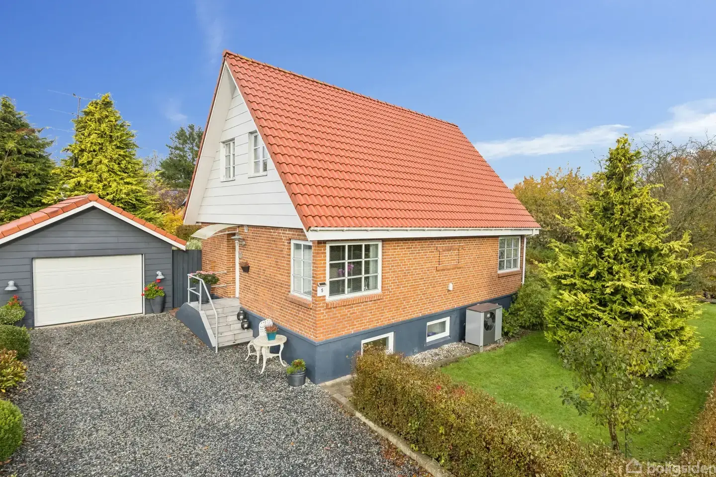 Villa på Landvadhøj 5, 9320 Hjallerup