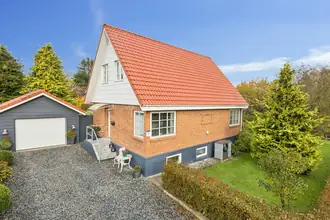 Villa på Landvadhøj 5, 9320 Hjallerup