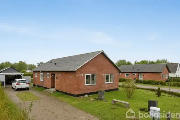 Villa på Abkærvej 17, 6500 Vojens