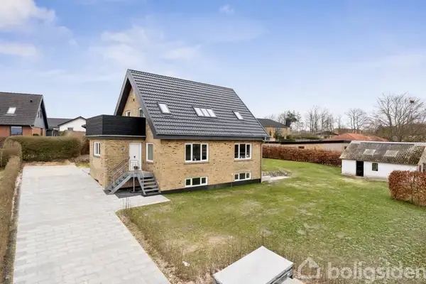 Villa på Klarup Skolevej 7A, 9270 Klarup