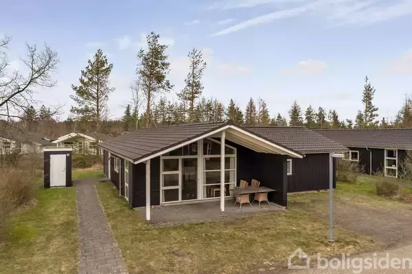 Fritidsbolig på Hyldestien 148, 7190 Billund