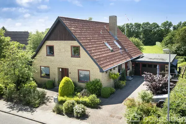 Villa på Søbakken 6, 9830 Tårs