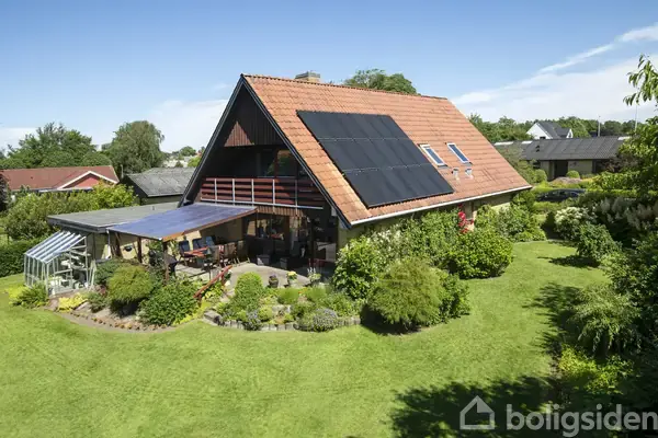 Villa på Søbakken 6, 9830 Tårs