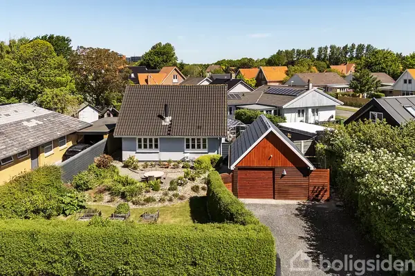 Villa på Mellemvangs Alle 20, 6705 Esbjerg Ø
