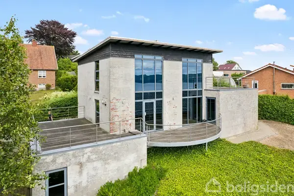 Villa på Hældagervej 6, 7120 Vejle Øst