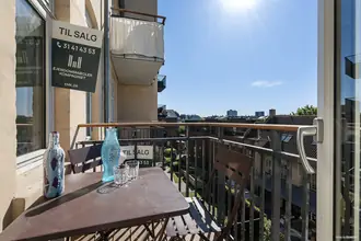 Ejerlejlighed på Viborggade 38, 4. th., 2100 København Ø