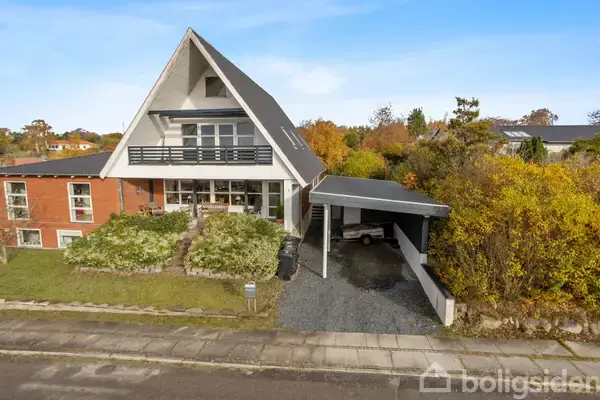 Villa på Slugten 2, 9380 Vestbjerg