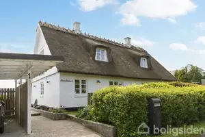 Villa på Strandholm 1, 4640 Faxe