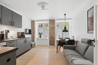 Ejerlejlighed på Amerikavej 3A, th., 1756 København V