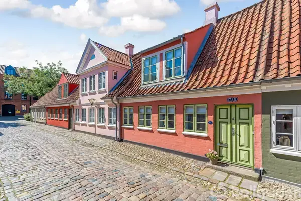 Rækkehus på Bangs Boder 15, 5000 Odense C