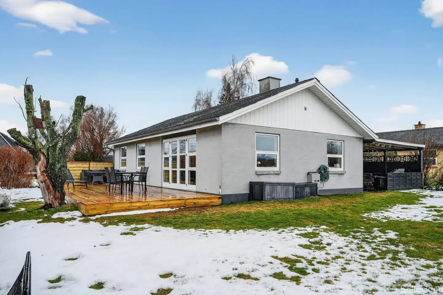 Villa på Risvænget 17, 4300 Holbæk