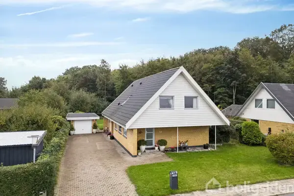 Villa på Lundagervej 14, 7000 Fredericia