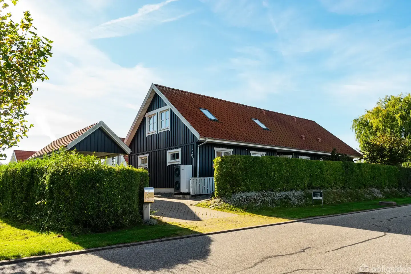 Villa på Vejsgårdparken 3, 4241 Vemmelev